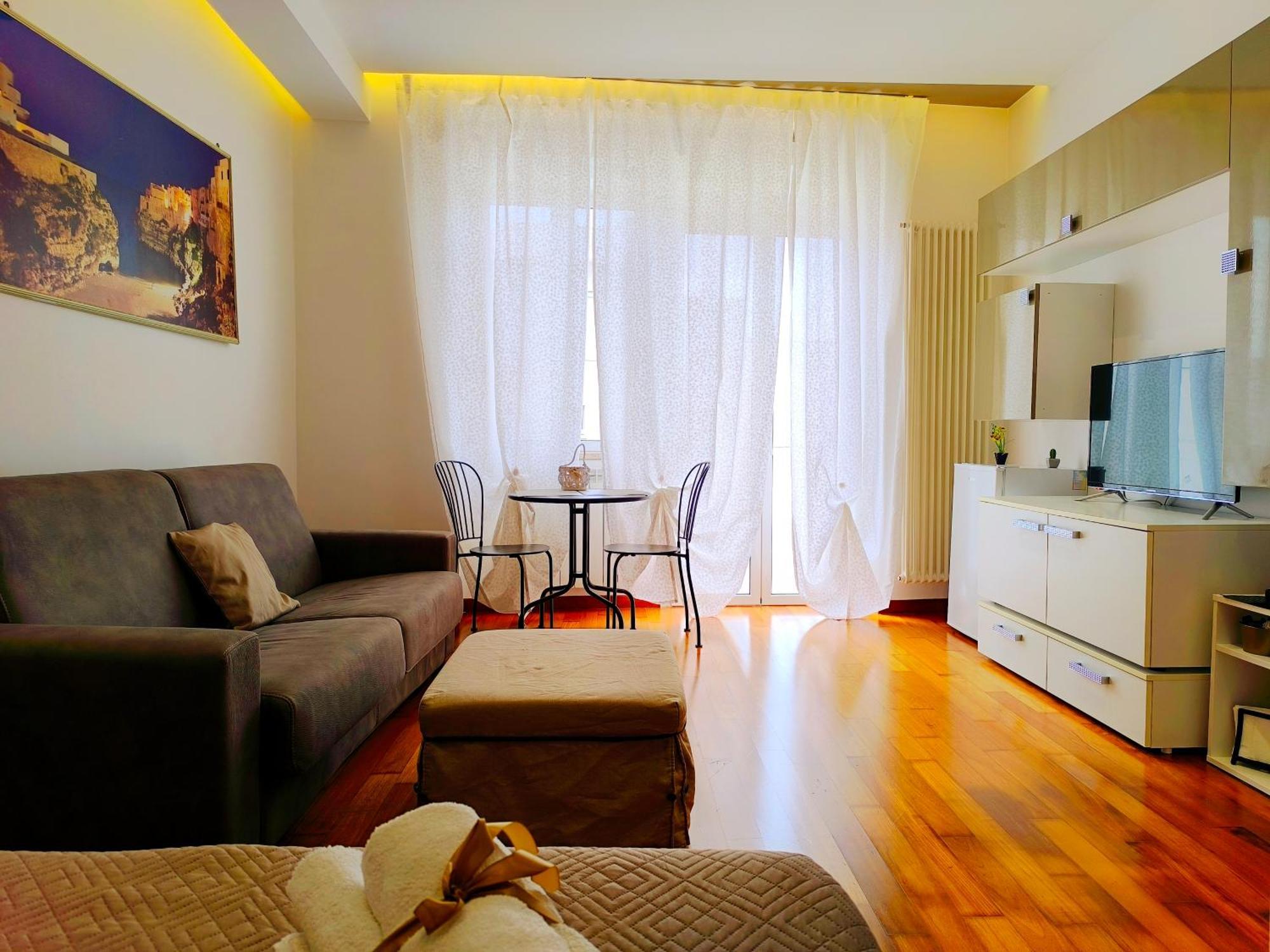 Le Dimore Di Magda Suite & Rooms Полиньяно-а-Маре Экстерьер фото